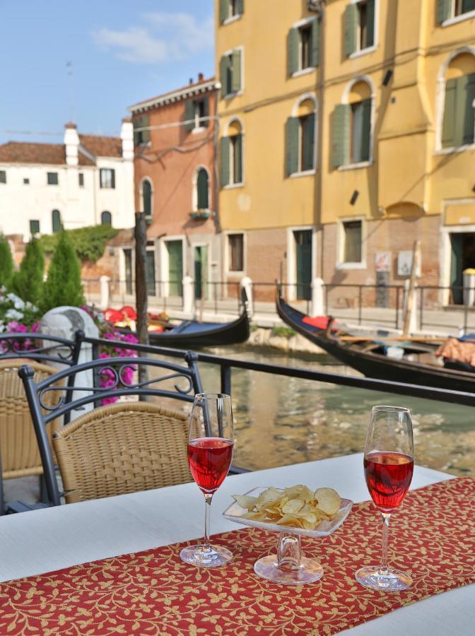 Casa Burchielle Hotell Venezia Eksteriør bilde