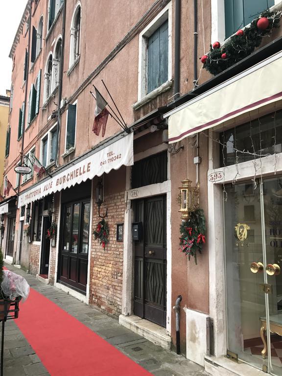 Casa Burchielle Hotell Venezia Eksteriør bilde