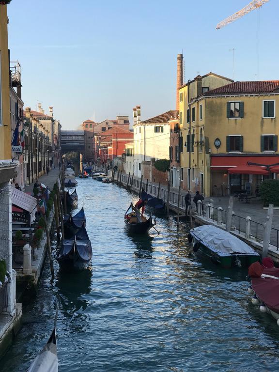 Casa Burchielle Hotell Venezia Eksteriør bilde