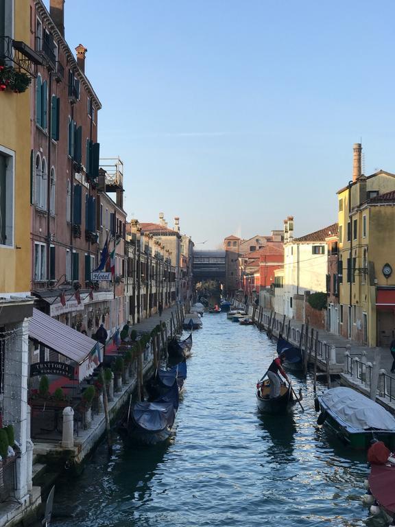 Casa Burchielle Hotell Venezia Eksteriør bilde